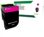Lexmark Toner 70C20M0 702M magenta
