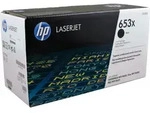 HP Toner CF320X 653X schwarz