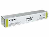 Canon Toner 9451B001 034 yellow