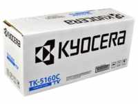 Kyocera Toner TK-5160C 1T02NTCNL0 cyan
