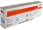 Oki Toner 45862816 cyan