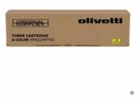 Olivetti Toner B1016 yellow
