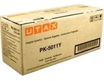 Utax Toner PK-5011Y 1T02NRAUT0 yellow