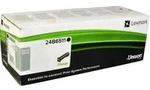 Lexmark Toner 24B6511 schwarz