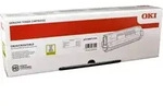 Oki Toner 46471101 yellow