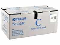 Kyocera Toner TK-5220C 1T02R9CNL1 cyan