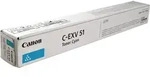 Canon Toner 0482C002 C-EXV51 cyan
