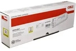 Oki Toner 46443101 yellow