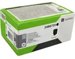 Lexmark Toner 24B6720 schwarz