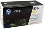 HP Toner CF462X 656X yellow