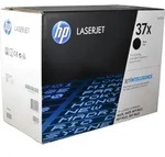 HP Toner CF237X 37X schwarz