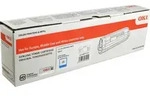 Oki Toner 46471115 cyan
