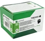 Lexmark Toner 71B2XK0 schwarz