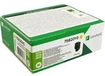 Lexmark Toner 75B20Y0 yellow