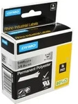Dymo Label Band IND 18485 (S0718170) schwarz auf metallic 9mm x 5,5m Polyester