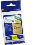 Brother P-Touch Band TZe-MPGG31 schwarz auf gold 12mm x 4m laminiert