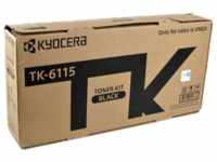 Kyocera Toner TK-6115 1T02P10NL0 schwarz