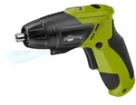 Goobay Profi Akkuschrauber 3,6 V mit LED-Leuchte