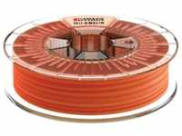Formfutura 3D-Filament HDglass fluor orange stained 1.75mm 750g Spule
