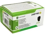 Lexmark Toner 24B7180 yellow