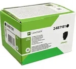 Lexmark Toner 24B7181 schwarz