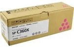 Ricoh Toner 408252 SPC360X magenta OEM