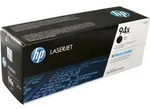 HP Toner CF294X 94X schwarz