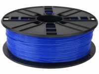 W&P WhiteBOX 3D-Filament PLA+ extrahart blau 1.75mm 1000g Spule 3DPLP1000BLU1WB