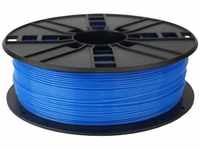 W&P WhiteBOX 3D-Filament ABS neon-blau 1.75mm 1000g Spule 3DABS1000NBL1WB