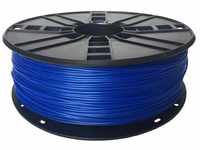 W&P WhiteBOX 3D-Filament TPE-E flexibel blau 1.75mm 1000g Spule 3DTPU1000BLU1WB