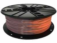 WhiteBOX 3D-Filament ABS Temperatur-Farbwechsel lila-pink 1.75mm 1000g Spule