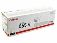 Canon Toner 3017C002 055H yellow