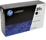 HP Toner CF289X 89X schwarz