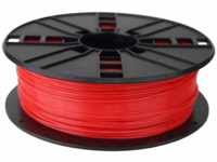 W&P WhiteBOX 3D-Filament ABS rot 1.75mm 1000g Spule 3DABS1000RED1WB