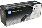 HP Toner W1103A 103A schwarz