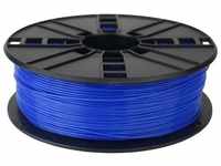 W&P WhiteBOX 3D-Filament ABS blau 1.75mm 1000g Spule 3DABS1000BLU1WB