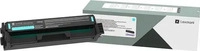 Lexmark 20N2XC0, Lexmark Toner 20N2XC0 cyan (ca. 6.700 A4-Seiten bei 5%)
