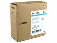 Canon Tinte 0854C001 PFI-1100PC photo cyan