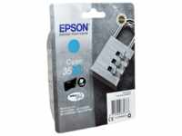 Epson Tinte C13T35924010 Cyan 35XL cyan