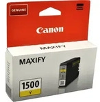Canon Tinte 9231B001 PGI-1500Y yellow