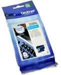 Brother Tinte LC-3239XLC cyan