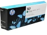 HP Tinte P2V84A 747 chromatic green