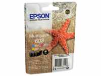 3 Epson Tinten C13T03U540 603 3-farbig