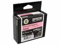 Epson Tinte C13T46S600 T46S6 vivid light magenta