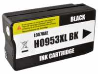 Ampertec Tinte ersetzt HP L0S70AE 953XL schwarz