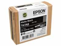 Epson Tinte C13T47A800 T47A8 matt schwarz