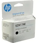 HP Druckkopf 6ZA17AE schwarz