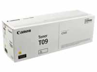 Canon Toner 3017C006 T09 yellow