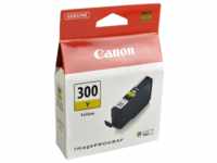 Canon Tinte 4196C001 PFI-300Y yellow