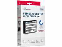 Clean Office Pro Feinstaubfilter 150 x 120 x 50mm Doppelpack f. Drucker u. Kopierer
